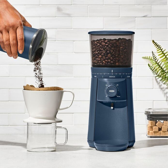Conical Burr Coffee Grinder V8