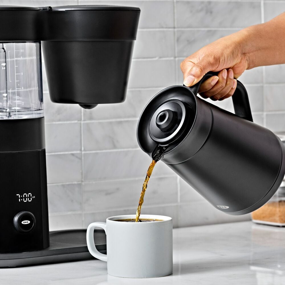 9 Cup Coffee Maker - Matte Black Q2