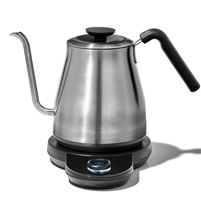 Adjustable Temperature Pour-Over Kettle V4