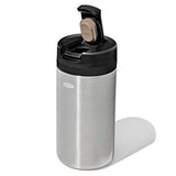 12oz Stainless Steel Coffee Storage Container C2