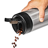 12oz Stainless Steel Coffee Storage Container C2