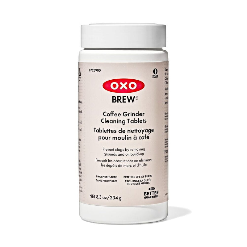 OXO Brew Coffee Grinder Cleaning Tablets M1