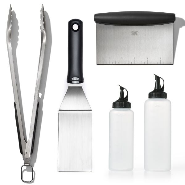 Griddle Grilling Bundle T2