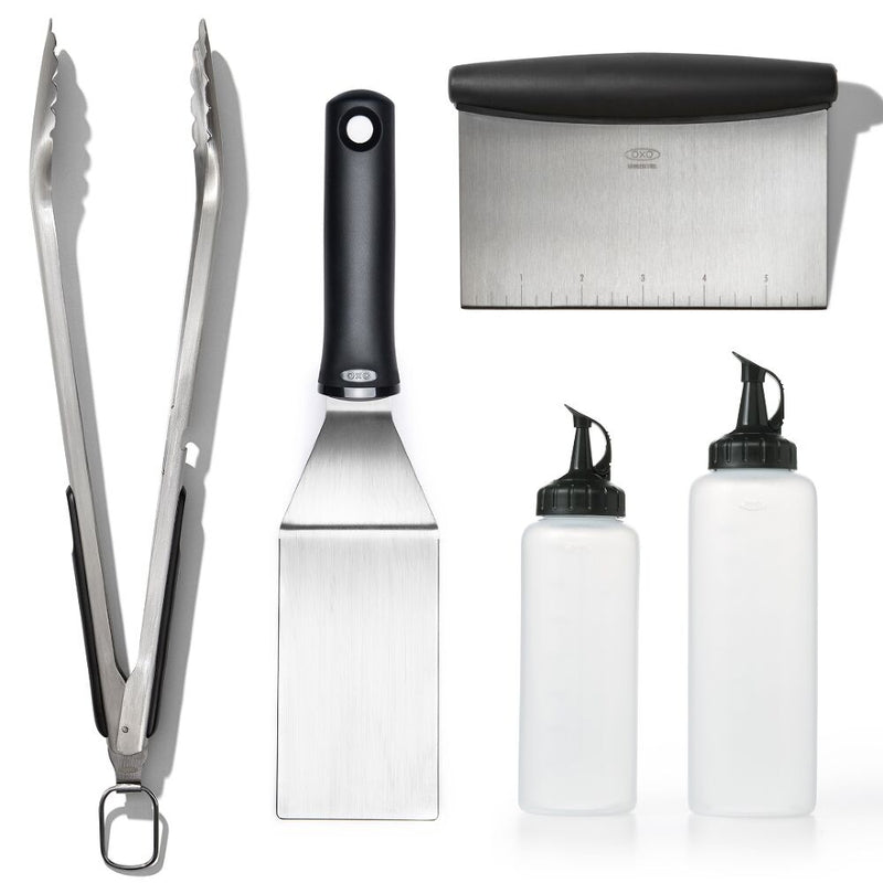 Griddle Grilling Bundle T2