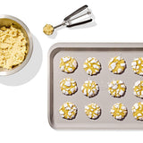 Non-Stick Pro Ceramic Coated Metal Bakeware Cookie Sheet – Biscuit G7