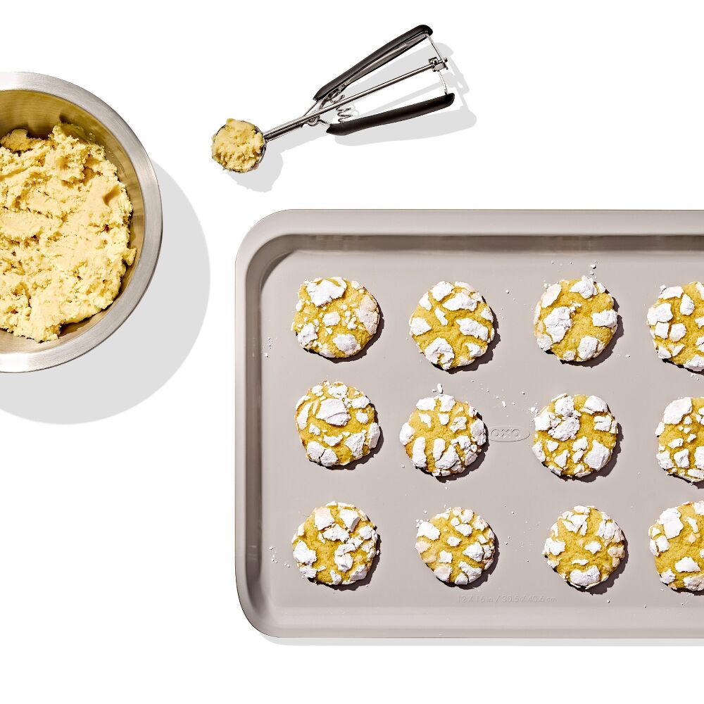Non-Stick Pro Ceramic Coated Metal Bakeware Cookie Sheet – Biscuit G7