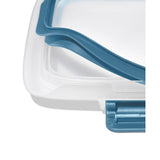 Prep & Go 4.1-Cup Divided Container - Ocean Blue A3