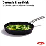 Ceramic Professional Non-Stick 10-Inch Frypan O1