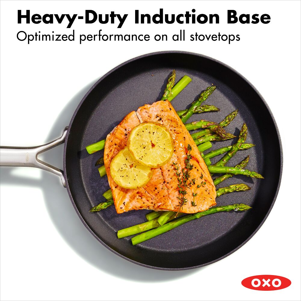 OXO Ceramic Professional Non-Stick 12-Inch Frypan A8