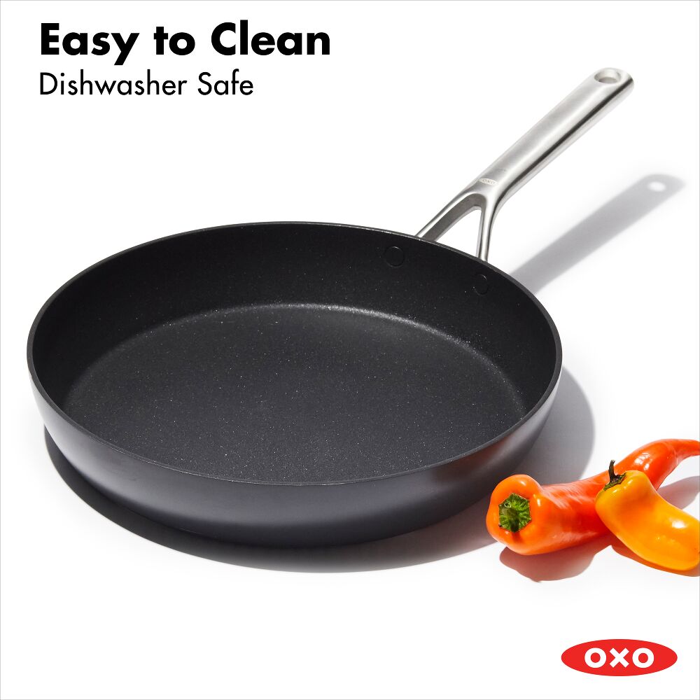 OXO Ceramic Professional Non-Stick 12-Inch Frypan A8