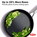 OXO Ceramic Professional Non-Stick 5-Piece Cookware Set W3