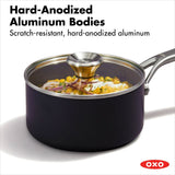 Ceramic Professional Non-Stick 10-Piece Cookware Set Q7