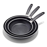 Non-Stick Pro Every Day 3-Piece Frying Pan Set K6