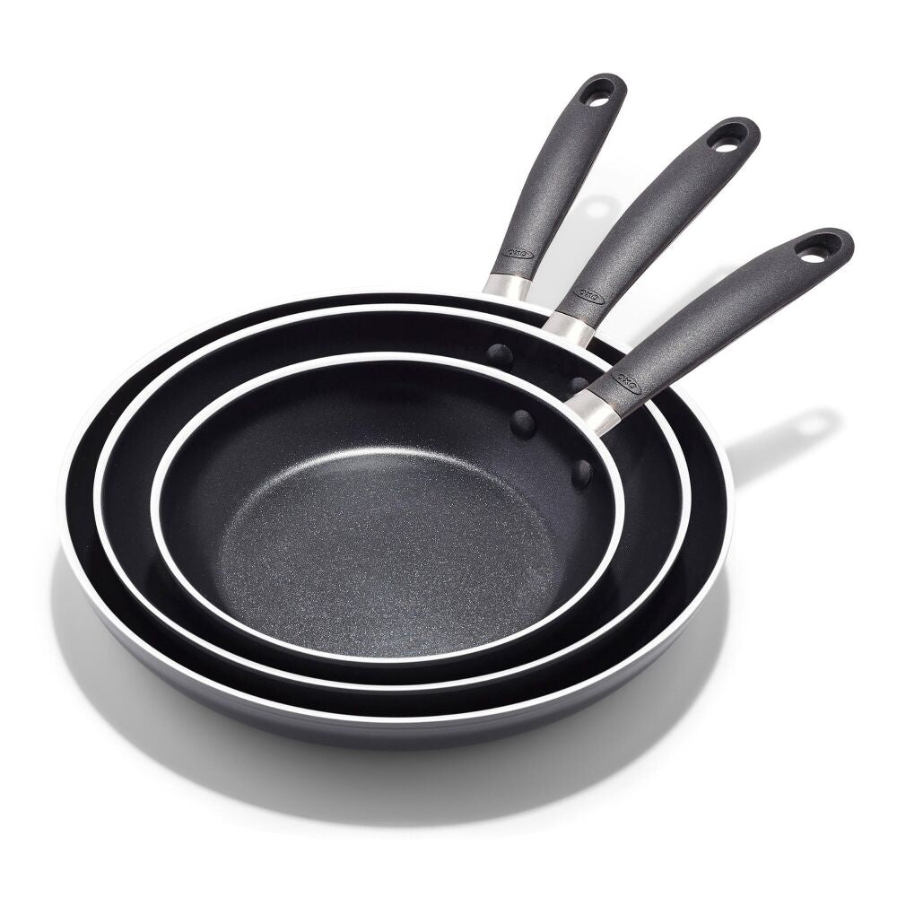Non-Stick Pro Every Day 3-Piece Frying Pan Set K6
