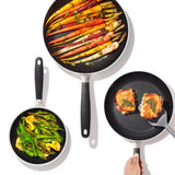 Non-Stick Pro Every Day 3-Piece Frying Pan Set K6