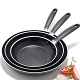 Non-Stick Pro Every Day 3-Piece Frying Pan Set K6