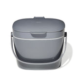 Easy-Clean Compost Bin - 1.75 Gal T6