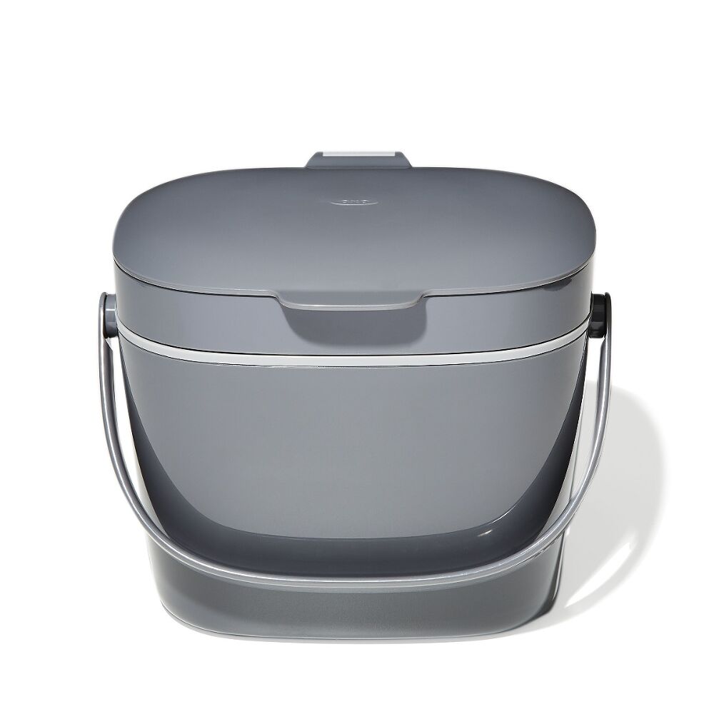 Easy-Clean Compost Bin - 1.75 Gal T6