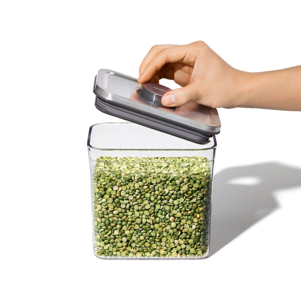 POP Container - Big Square Short (2.8 Qt/2.6 L) K9