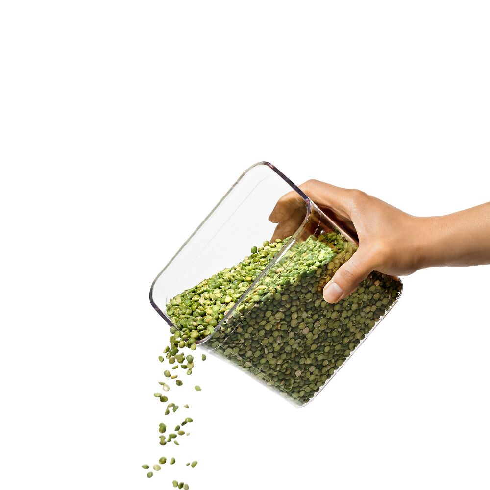 POP Container - Small Square Short (1.1 Qt/1.0 L) D1
