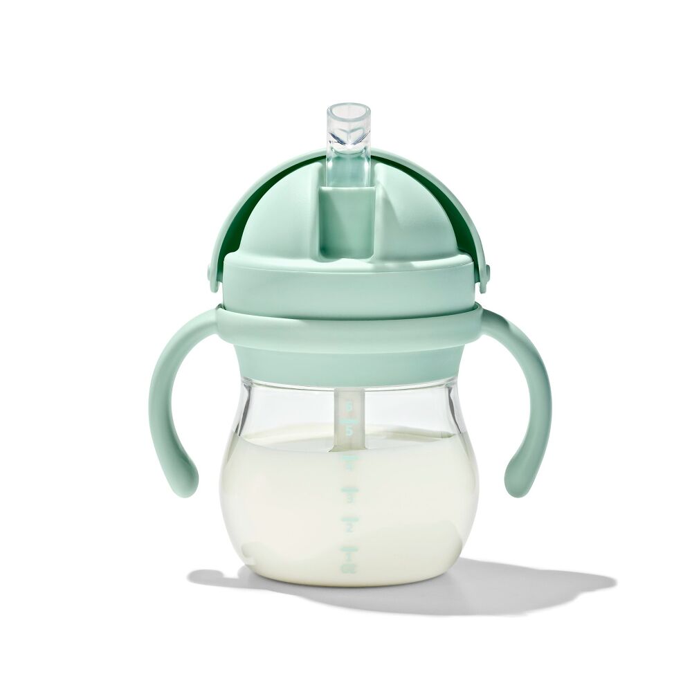 Transitions 6 Oz Straw Cup With Removable Handles H4