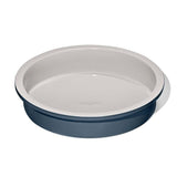 Non-Stick Pro Ceramic Coated Metal Bakeware 9” Round Cake Pan K4