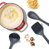 3-Piece Silicone Utensil Set X3