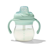 Transitions 6 Oz Soft Spout Sippy Cup with Removable Handles Y6