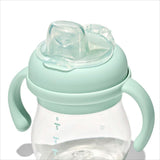 Transitions 6 Oz Soft Spout Sippy Cup with Removable Handles Y6