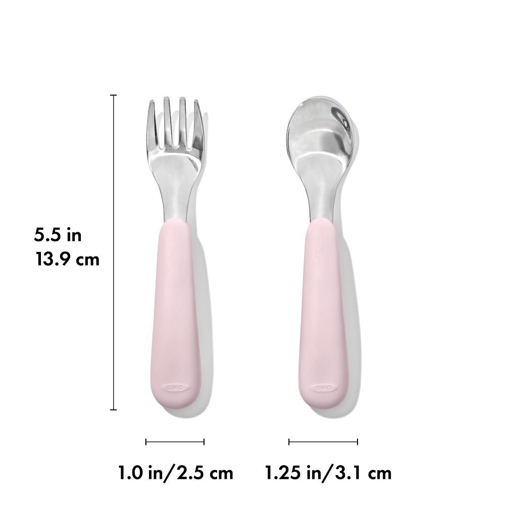 Fork & Spoon Set F4