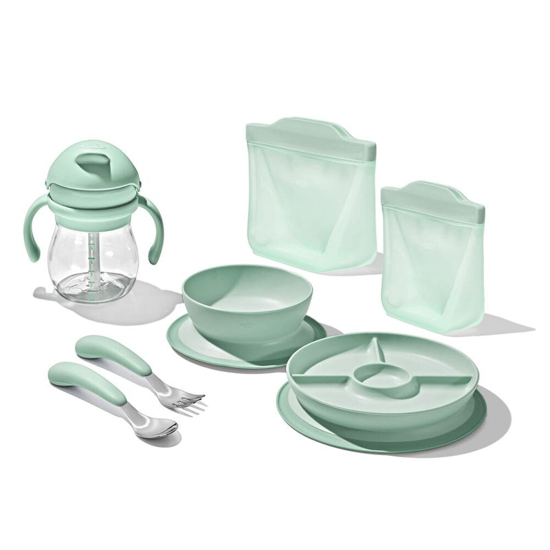 TOT feeding & drinking Bundle - Opal S0