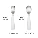 Fork & Spoon Set F4