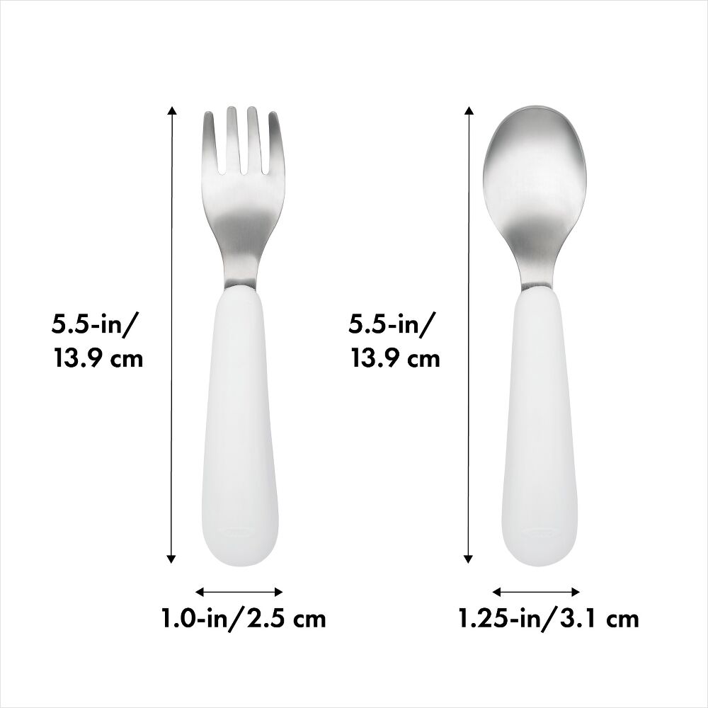 Fork & Spoon Set F4