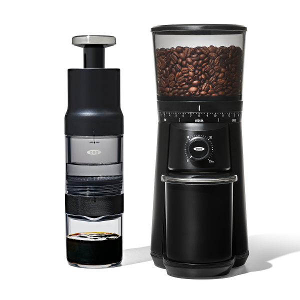 Rapid Brew & Grind Bundle L4