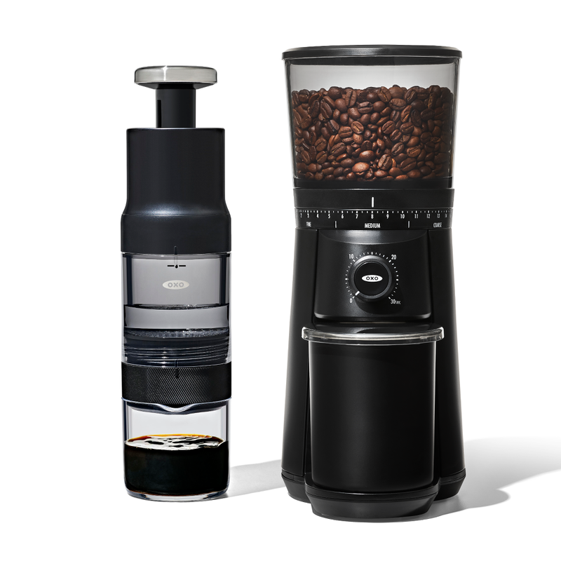Rapid Brew & Grind Bundle L4