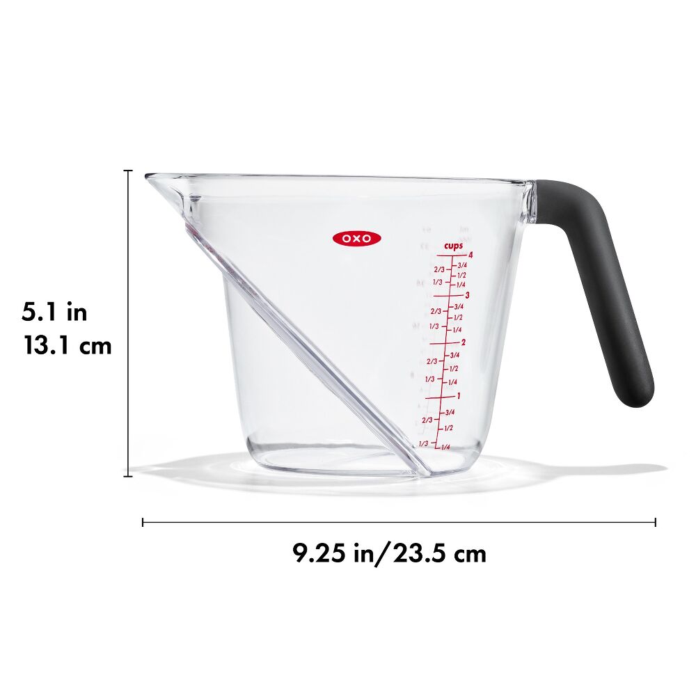 4-Cup Angled Measuring Cup B6