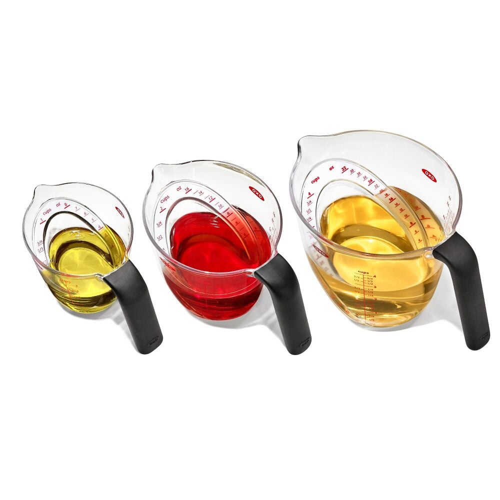 3 Piece Angled Measuring Cup Set C3
