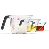 3 Piece Angled Measuring Cup Set C3