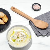 Wooden Large Spoon Y0