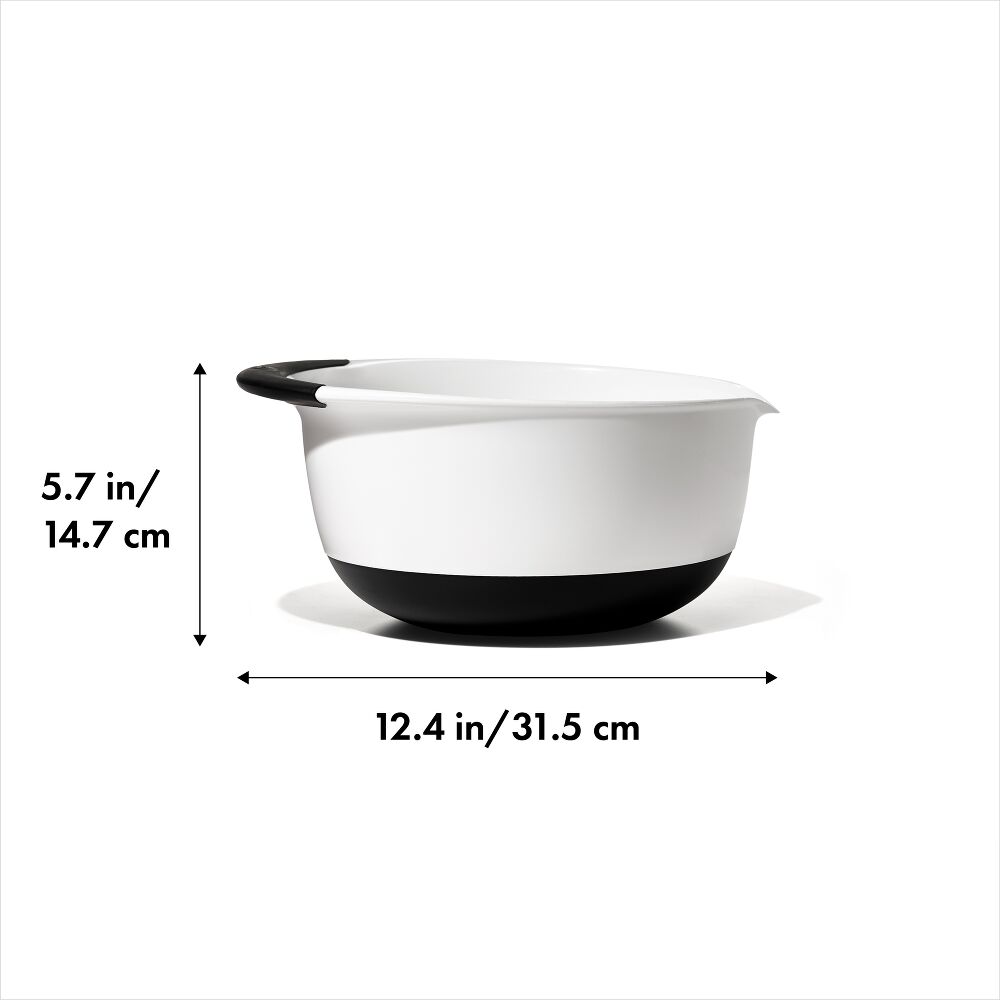5 Quart Mixing Bowl J0