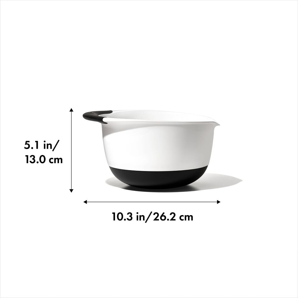 3 Quart Mixing Bowl B7