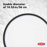 16" Not So Lazy Susan Turntable A1