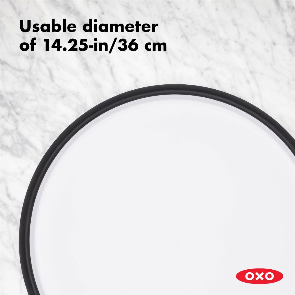 16" Not So Lazy Susan Turntable A1