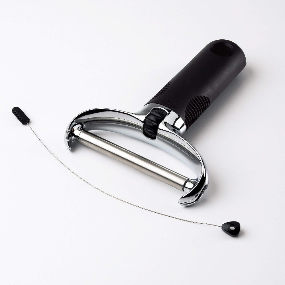 OXO Good Grips Wire Cheese Slicer with Replaceable Wires W8