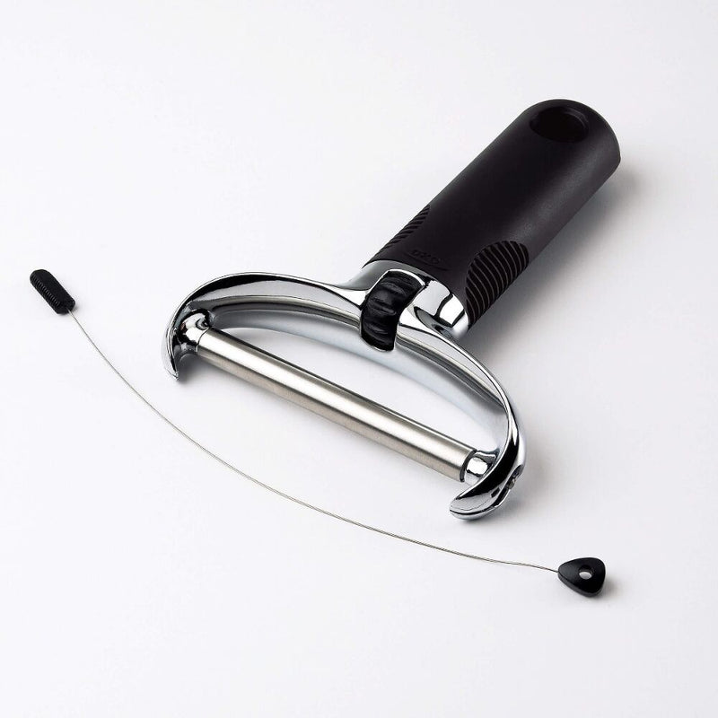 OXO Good Grips Wire Cheese Slicer with Replaceable Wires O3