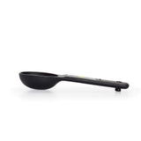 7 Piece Plastic Measuring Spoons - Black H2