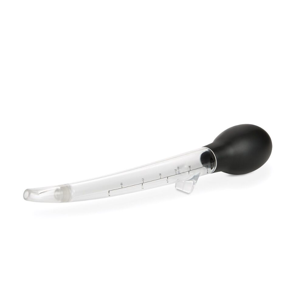 Angled Baster With Cleaning Brush V4