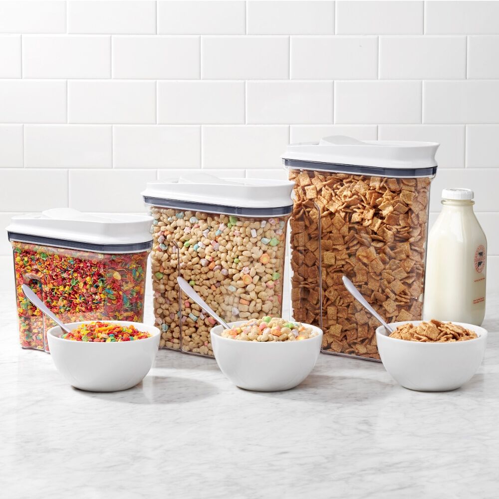 POP Medium Cereal Dispenser (3.4 Qt.) H1