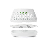 GreenSaver Standing Crisper Insert - 1 Pc M8