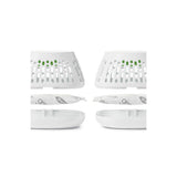 GreenSaver Standing Crisper Insert - 2 Pc B1